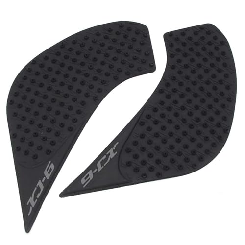 Évitez les rayures sur Yamaha XJ6 avec ces autocollants réservoir imperméables