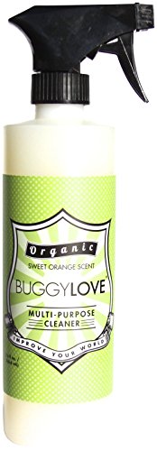 Buggy Love BLMPC16SO BuggyLOVE Organic Multi-Purpose Cleaner