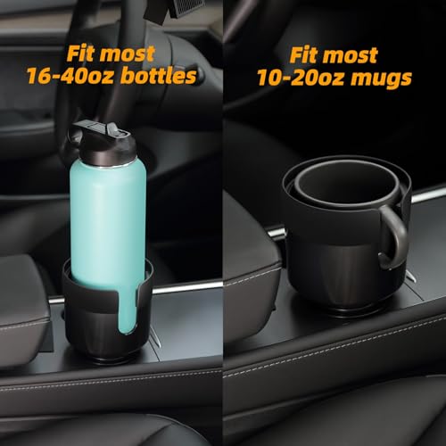Portavasos para Mercedes Benz GLS 450 2020-2025 miniatura 6