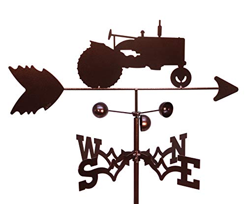 Traktor Farmall International Wetterfahne