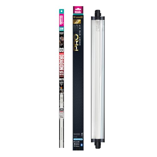Arcadia LumenIZE UVB Kit avec ampoule 14 % 61 cm