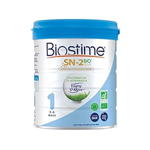 BIOSTIME Melk 1 g 800