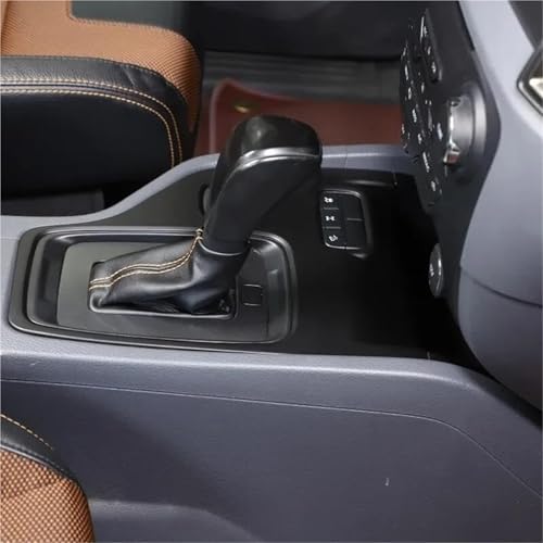 Pegatina del panel central Ford Ranger cubierta marco panel engranajes 2