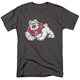 Fresno State Bulldogs Official Distressed, Fresno State University, 4XL