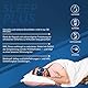 Healthy Fusion, Sleep PLUS, Melatonin 1,5mg, L-Theanine & Vitamin B6 | Bekämpft Schlaflosigkeit & nächtliche Wachphasen | Schnelle Wirkung in 30 Minuten | 90 natürliche Kapseln