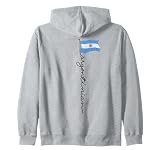 Argentina Signature Argentino Sudadera con Capucha