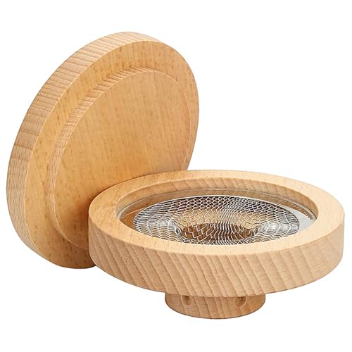Miniatura 3 de Tiardey Kit De Ahumador De Cócteles Con 4 Virutas De Madera Kit De Ahumador De Whisky Para Cócteles Vino Whisky Bourbon