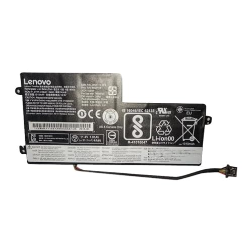 Panne d'autonomie ? Batterie FRU45N1113 Lenovo interne 23Wh pour retrouver votre liberté
