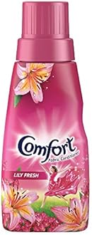 Comfort After Wash Lily Fresh Fabric Conditioner 220 ml
