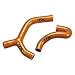 Factory Effex (14-34526) Orange Moto Engine Hose Kit