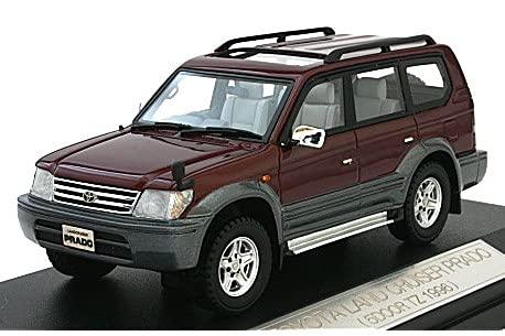 Hi-Story 1/43 トヨタ ランドクルーザー PRADO