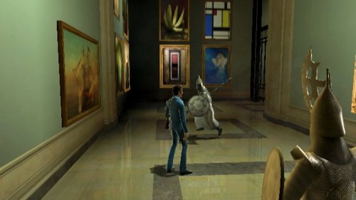 Vista 10 de Night at the Museum Battle of the Smithsonian - Nintendo Wii