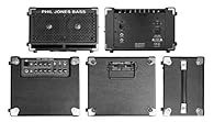 Phil Jones Bass CUB II BG 110 Small Practice Bass Combo Amplifier, Black Brand: Phil Jones Bass Product type: MUSICAL INSTRUMENT AMPLIFIER Black