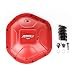 Alloy USA 11212 Red Aluminum Differential Cover for Dana 44