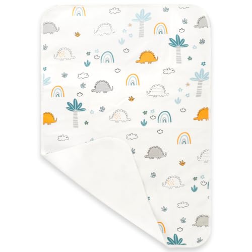 Waterproof Crib Pad, Washable Baby Cotton Changing Pads,39