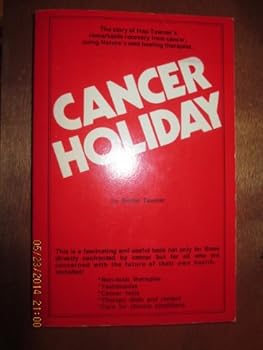Paperback Cancer Holiday Book