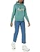 Amazon Essentials Disney | Marvel | Star Wars | Princess Women's Fleece Pullover Hoodie Sweatshirts (Available in Plus Size), Mickey Scenic Route, Large