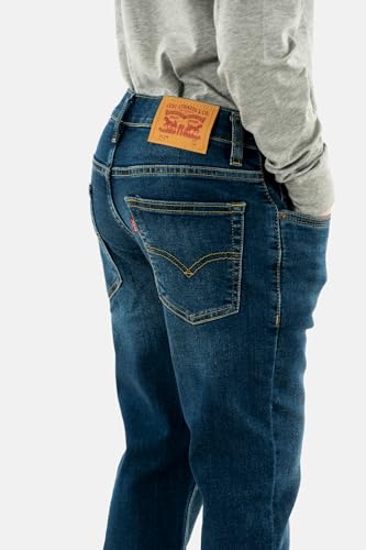 Levi' Jean Slim Fuselé 512 Pour Enfant Homme / Hydra - vue 10