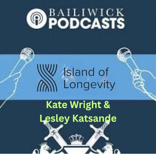 Island of Longevity - Community Podcast By  cover art