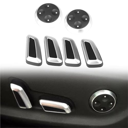 Interrupteurs et boutons de commande A3 A4 B8 A6 C6 C7 Q5 (kit 6 pièces) - 3