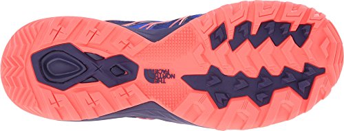 The North Face T0CKN4GSL_Patriot Blue Print/Tropical Coral Gsl
