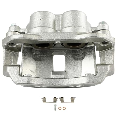 Image of 18B4935 Rear Right Disc Brake Caliper Assembly w /Bracket