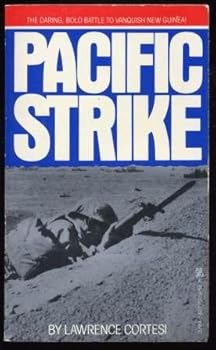 Mass Market Paperback Pacific Strike Book