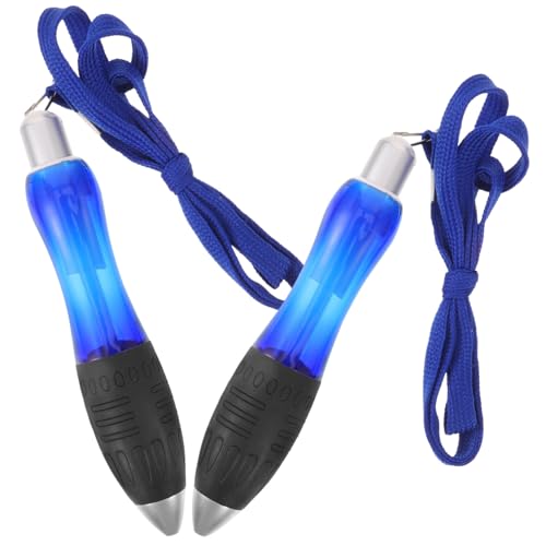 CIYODO - CIYODO 2 pièces Lot de Manchons Stylos Lestés pour Prise Large Grip Antidérapant et Confort Écriture Prolongée Tube de Protection Portable pour Stylo Épais