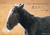 ばんえい競馬2020カレンダー「愛されて」