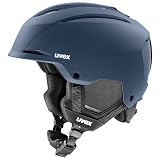 Uvex Resolution Dusk Blue Matt 52-55 DUSK BLUE 3