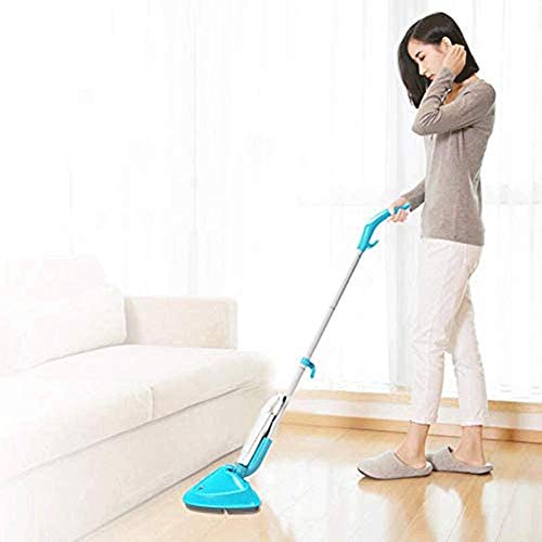 Boden Dampfgarer for Parkett und Fliesen Steam Mop, Tötungs 99,9 Prozent der Bakterien rund um das Haus, Haushalt elektrische Dampf Wischmopp,