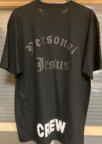 氷室京介 REVOLVER! CREWTシャツ! 新品未使用品! 氷室 京介 Kyosuke Himuro 25th WOWOW Tシャツ L - メルカリ