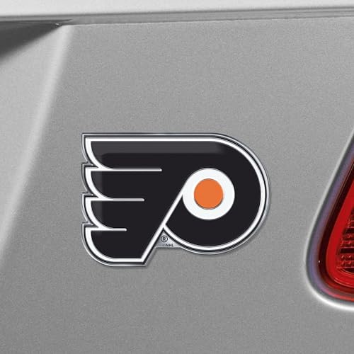 Image of NHL Color Auto Emblem