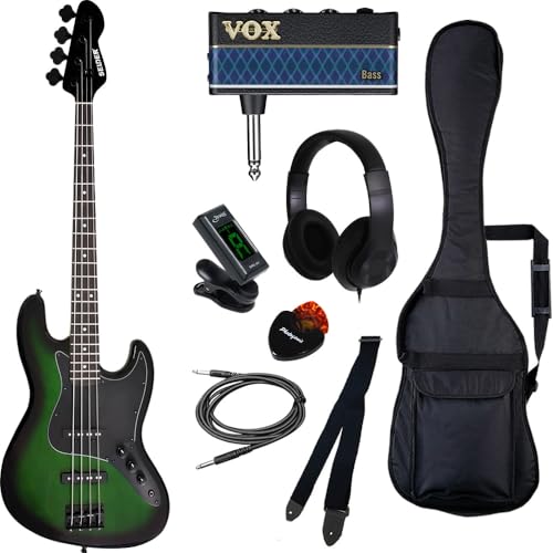 SELDER �Z���_�[ �x�[�X JB�^�C�v JB-30/IGB VOX amPlug3�y�A���v���O3 AP3-BA(Bass)�z�T�N���y��I���W�i���Z�b�g
