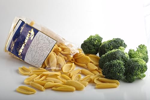 2 PZ X PASTA ARTIGIANALE - STRASCINATI - DI SEMOLA