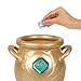 Magic Mixies - Magical Real Misting Gold Cauldron with 8 Inch Non-Electronic Plush Toy. Follow The Spell Book Add The Magic Ingredients. Who Will You Magically Create?