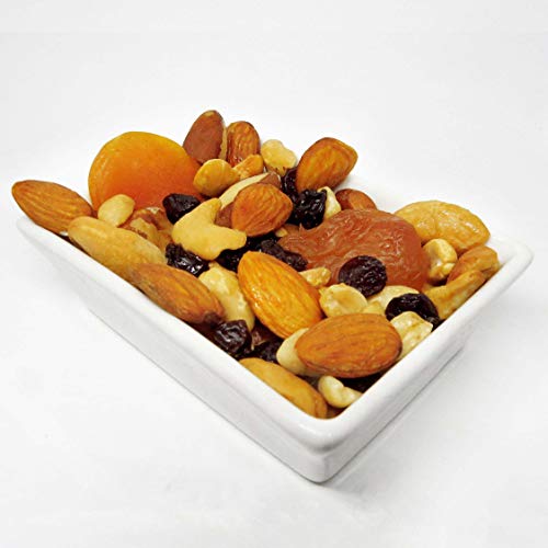 Mix de Frutas e Castanhas - 0,25 Kg