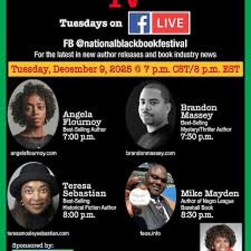 376: Black Authors Matter 7: Rube Foster Negro League vs MLB Urban Initiatives #baseballleague #2026 #history #black #blacktiktok #baseball #sportsfansoftiktok