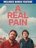 A Real Pain (Includes Bonus Content)