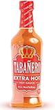 Tabañero Extra Hot 8oz Bottle
