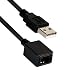 Produktbild AXXESS AX-SUBUSB-1 USB-Adapterkabel zum Erhalt der originalen KFZ-USB-Buchse kompatibel mit Subaru ab 2008