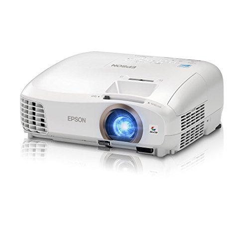 Epson Home Cinema 2045 1080p 3D Miracast 3LCD Home Theater Projector #1