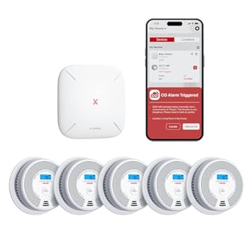 google carbon monoxide detector