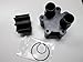 B. MerCruiser Bravo Water Pump Impeller Kit with Housing