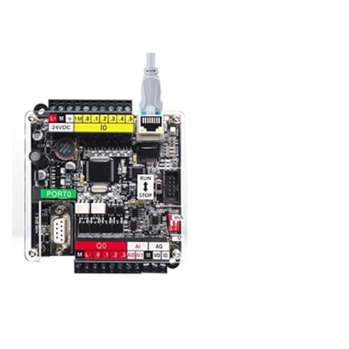 Automate S7-200 CPU224XP compatible avec carte PPI Ethernet et sortie transistor 187.5Kb