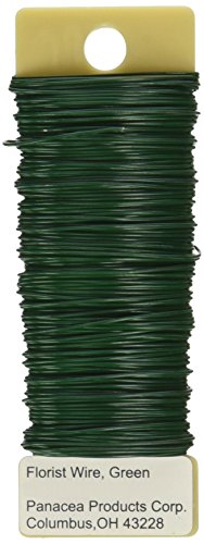 Paddle Wire 22 Gauge 4oz, Green