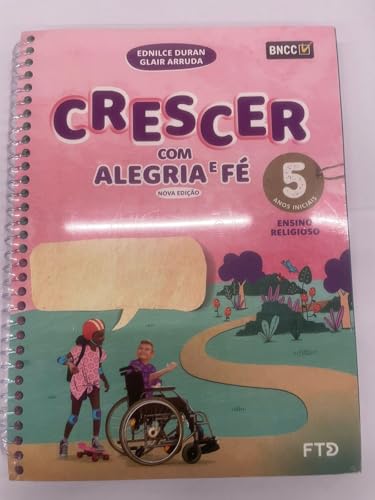 CONJUNTO CRESCER COM ALEGRIA E FÉ EFAI 5º ANO
