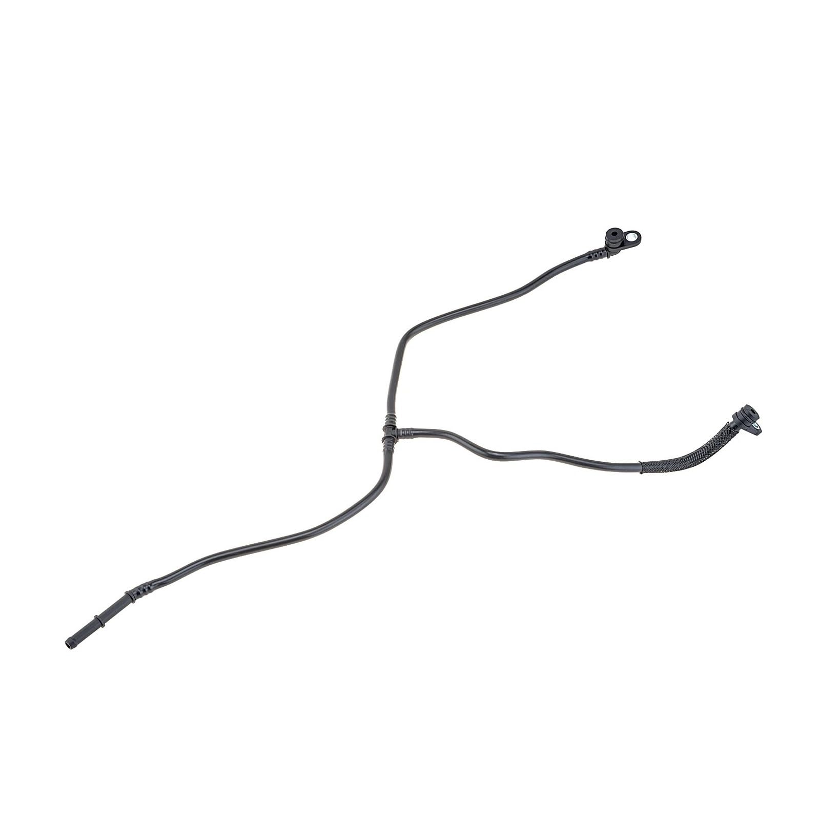 Overflow Bottle Hose for Cayenne 2011-2018 for Panamera 2010-2016 4.8 94810602622 Coolant Vent Line Hose
