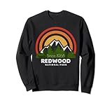 Photo Gallery redwood national park abbigliamento vintage felpa Photo Gallery redwood national park abbigliamento vintage felpa