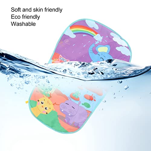 Tapete de Ginástica para Piano para Bebês, Rack de Fitness para Piano de Música para Bebês Multifunc